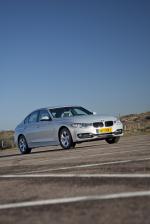 BMW 320i EfficientDynamics Edition 2012 года